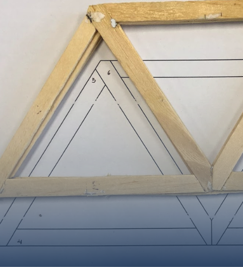 Imagem de pontes sendo construidas 2